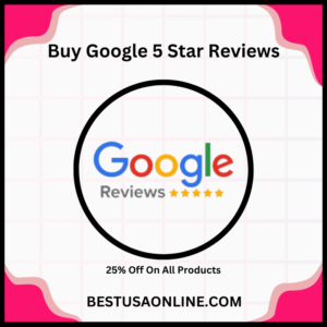 Buy Google 5 Star Reviews