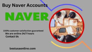 Buy Naver Accounts 