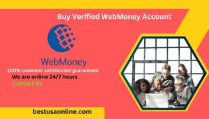 Buy Verified WebMoney Account 