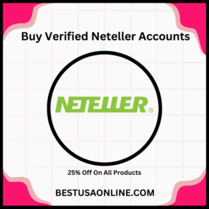 Buy Verified Neteller Accounts