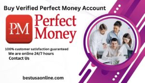 Buy Verified Perfect Money Account 