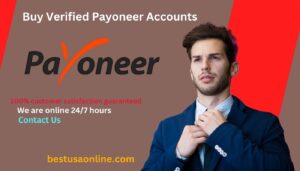 Buy Verified Payoneer Accounts 