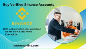 Buy Verified Binance Accounts 