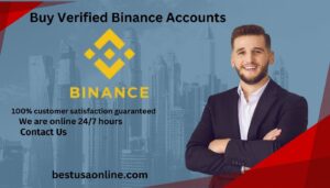 Buy Verified Binance Accounts 