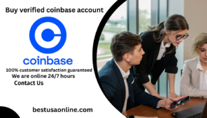 Buy verified coinbase account
