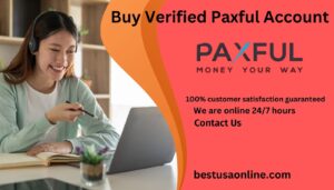 Buy Verified Paxful Account 