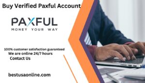 Buy Verified Paxful Account 