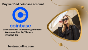 Buy verified coinbase account 