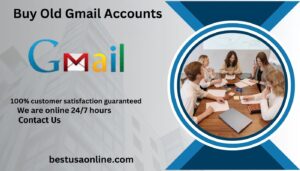 Buy Old Gmail Accounts 