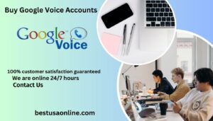 Buy Google Voice Accounts 