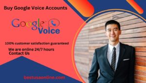 Buy Google Voice Accounts 