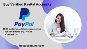 Buy Verified PayPal Accounts 